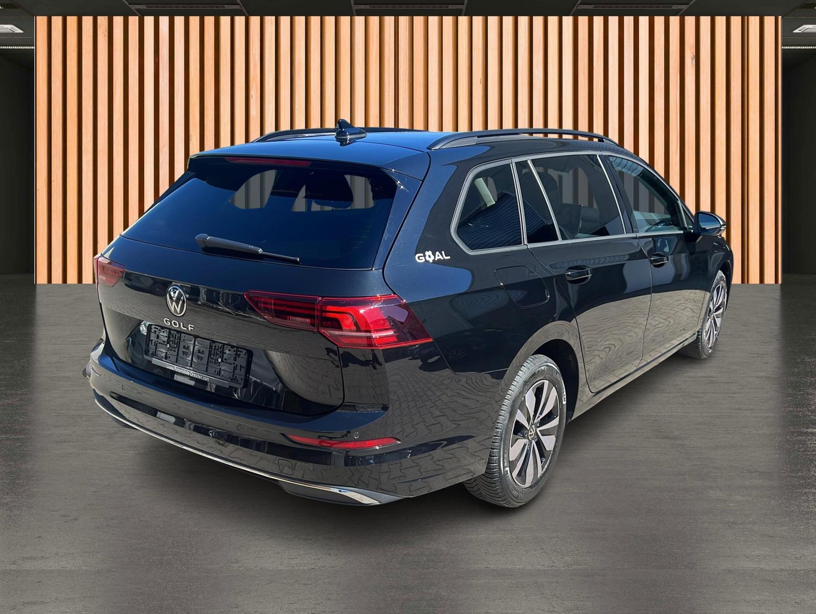 Volkswagen Golf Variant 1.5 eTSI Goal*Navi*LED Plus*Kamera*, миниатюра 14