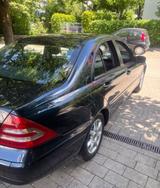 Mercedes-Benz Mercedes Benz c200 W203 - Mercedes-Benz C 200 aus 2000