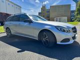 Mercedes-Benz E 250 BlueTEC 4MATIC T-Modell  - Mercedes-Benz E 250: 4matic