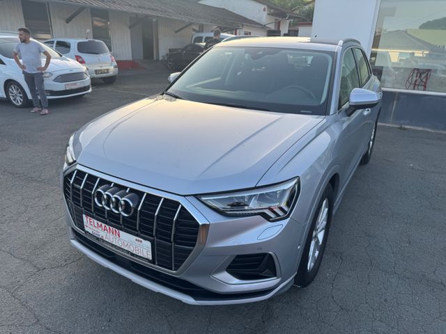 AUDI Q3 40 TFSI quattro/GSG/Teilleder/LED/