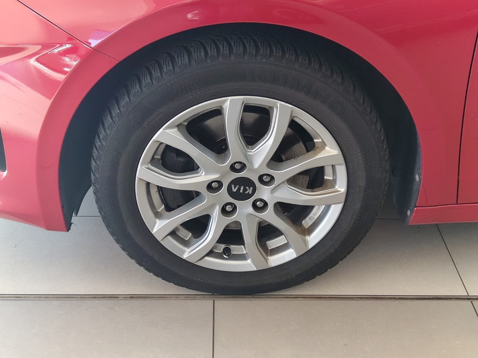 KIA cee'd Ceed 1.4 T-GDI Spirit Navi JBL Kamera – Bild 7