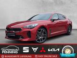 Kia Stinger GT 4WD 3.3 V6T Harman/Kardon LED Brembo  - gebrauchte Kia Stinger aus dem Jahr 2023