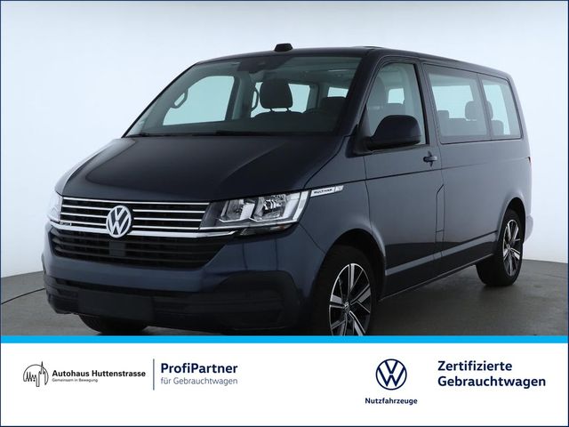 Volkswagen T6 Multivan 2.0 TDI DSG 4M STANDHZG KAMERA DCC A