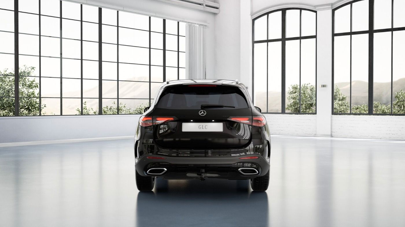 Fahrzeugabbildung Mercedes-Benz GLC 220 d 4M AMG/Night/Pano/Kamera/AHK