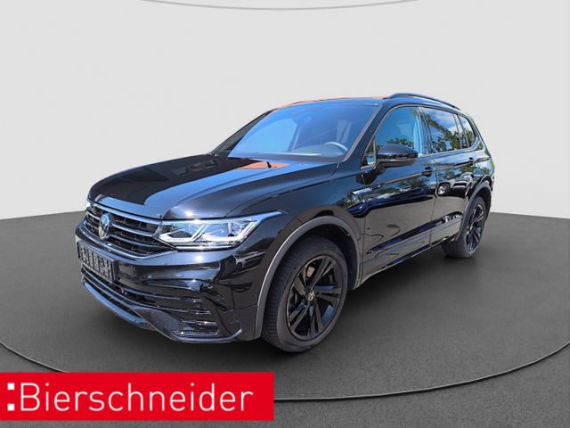 Volkswagen Tiguan Allspace 2.0 TSI DSG 4Mo. R-Line 5-J-GAR 