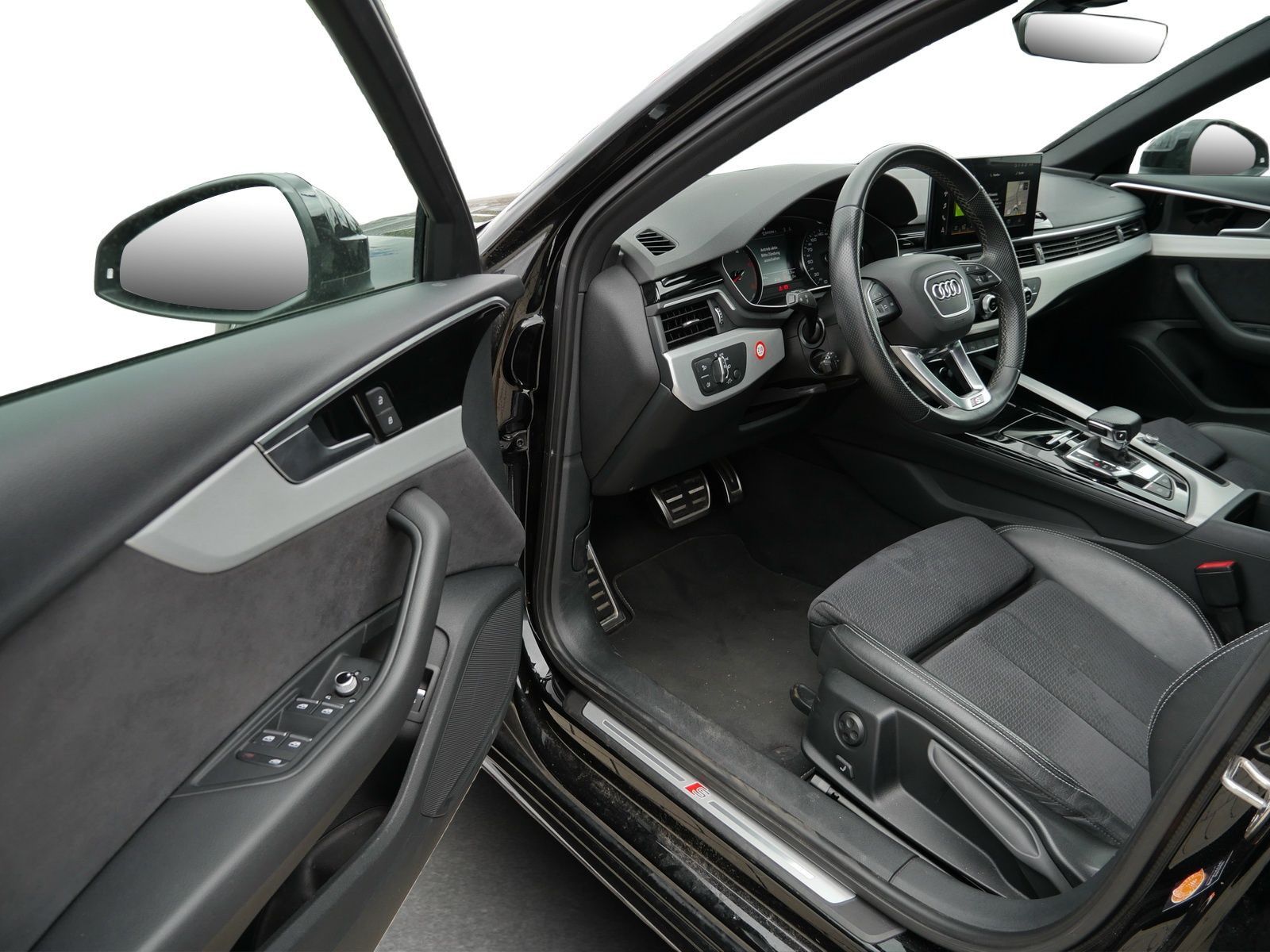 Audi A4 - Bild 14