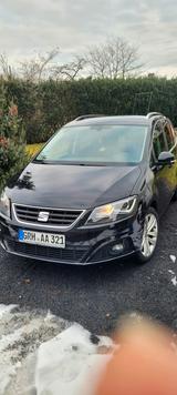 Seat Alhambra 2.0 TDI Start&Stop 135kW Crono DSG ... - SEAT Alhambra Crono mit Diesel-Antrieb