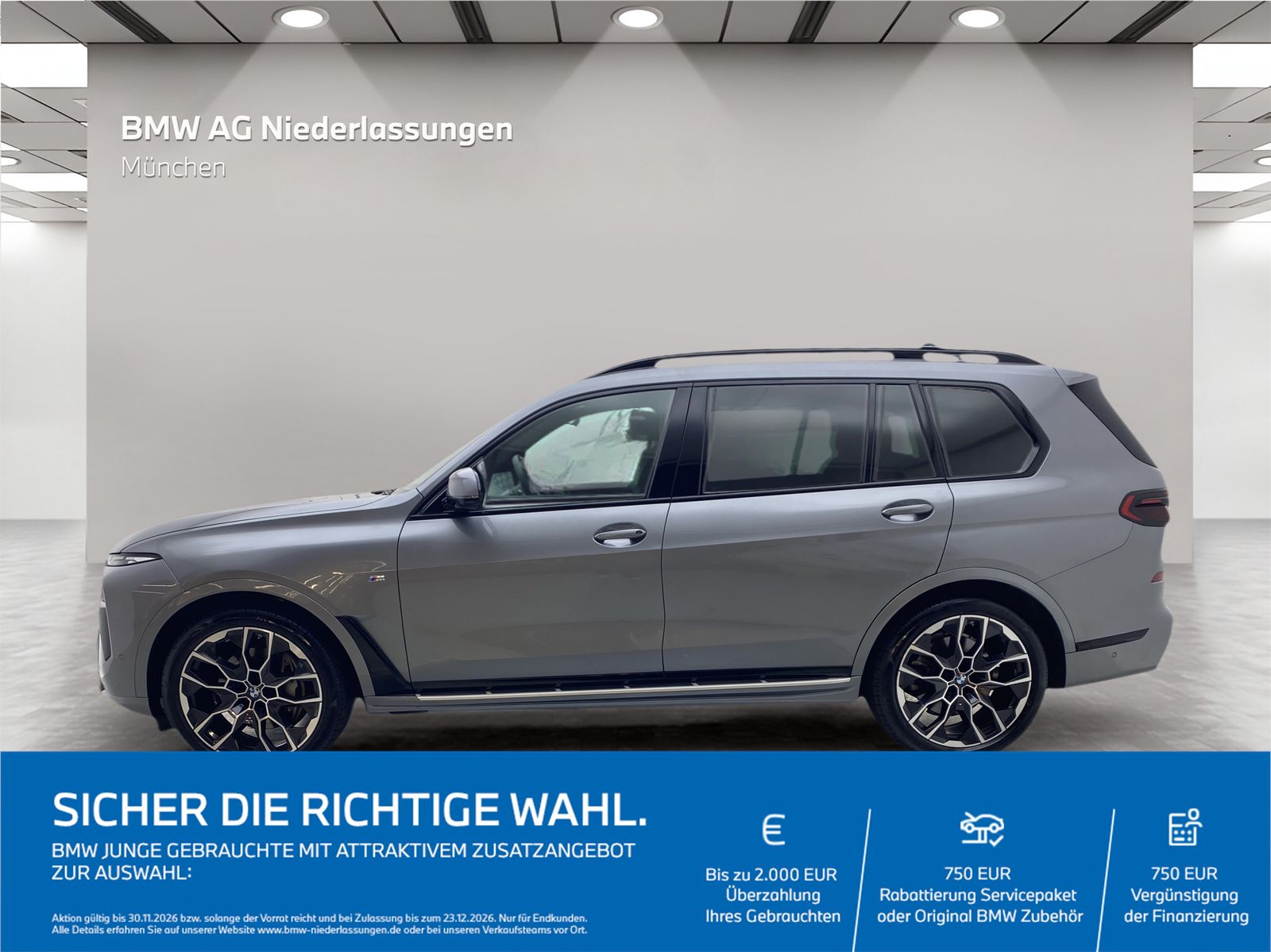 BMW X7 - Bild 3