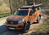 Nissan Navara 2.3 dCi 4x4 Tekna | 163 PS | Campe - Nissan NP 300 von privat