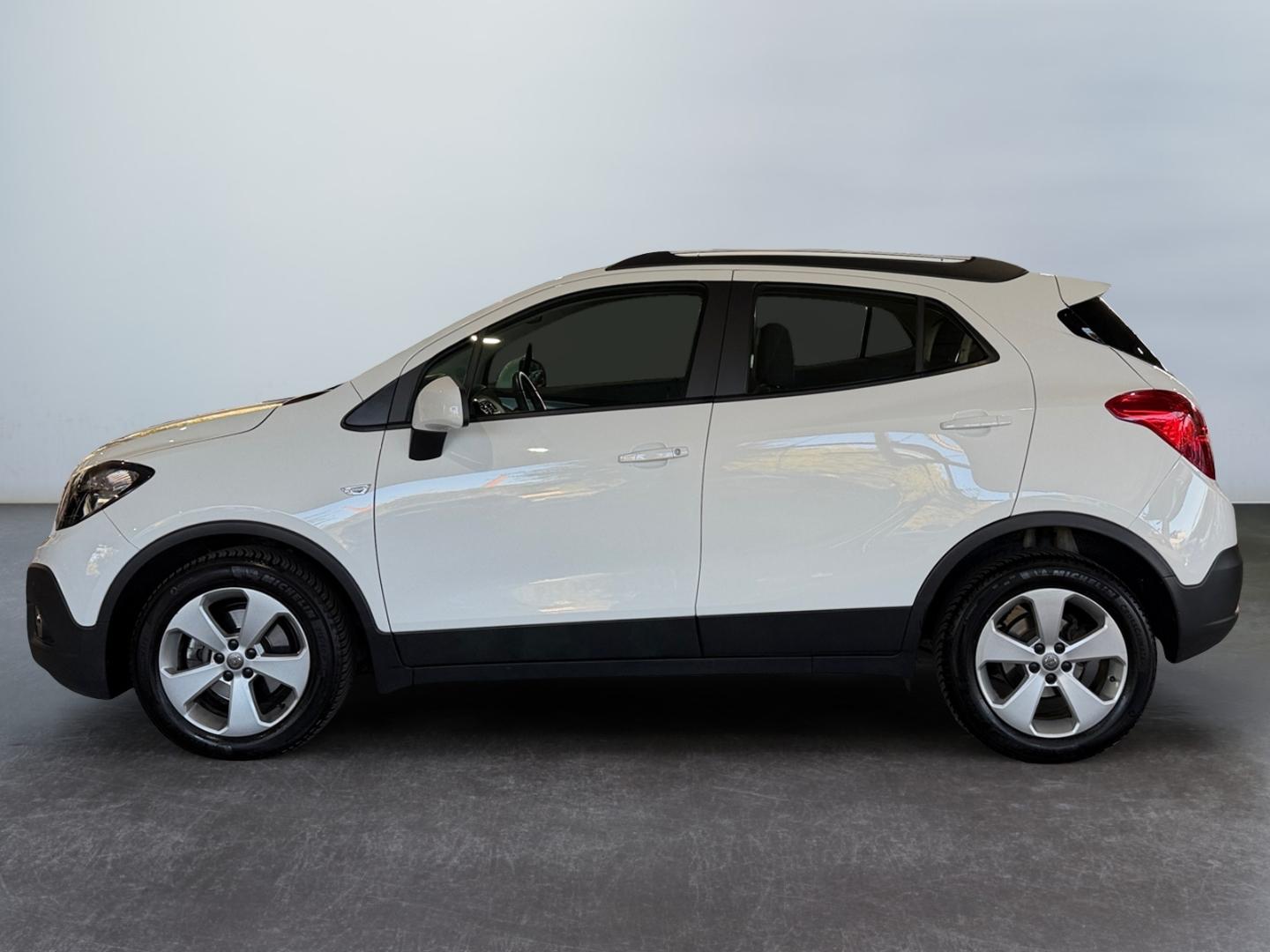 Opel Mokka 1.4 Turbo Edition Automatik *CAM*SHZ*PDC*