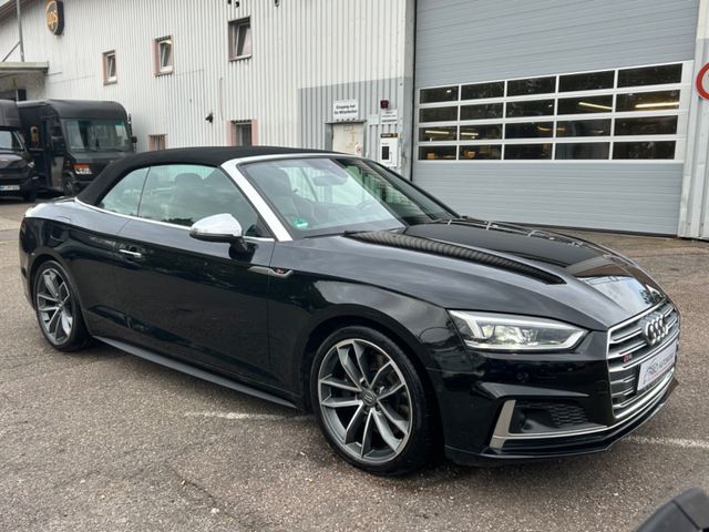 Audi S5 Cabriolet 3.0 TFSI quattro  XEN*NAV*LEDER*VOL