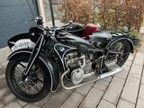 BMW R12 Gespann - BMW GESPANN
