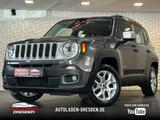 Jeep Renegade 1.4M-Air Limited 4WD BiXEN#BEATS#AHK#LH - Jeep Renegade mit Benzin-Antrieb: Geländewagen, Automatik