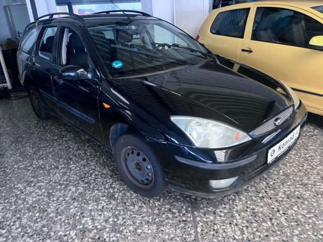 Ford Focus 1.8 Ghia