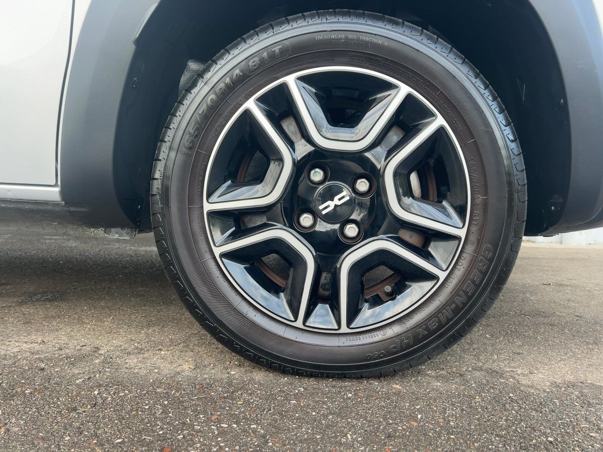 Dacia Spring - Bild 19