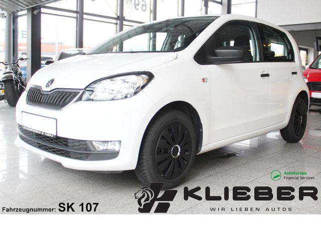 Skoda Citigo Active KLIMA*DAB*5-TÜREN