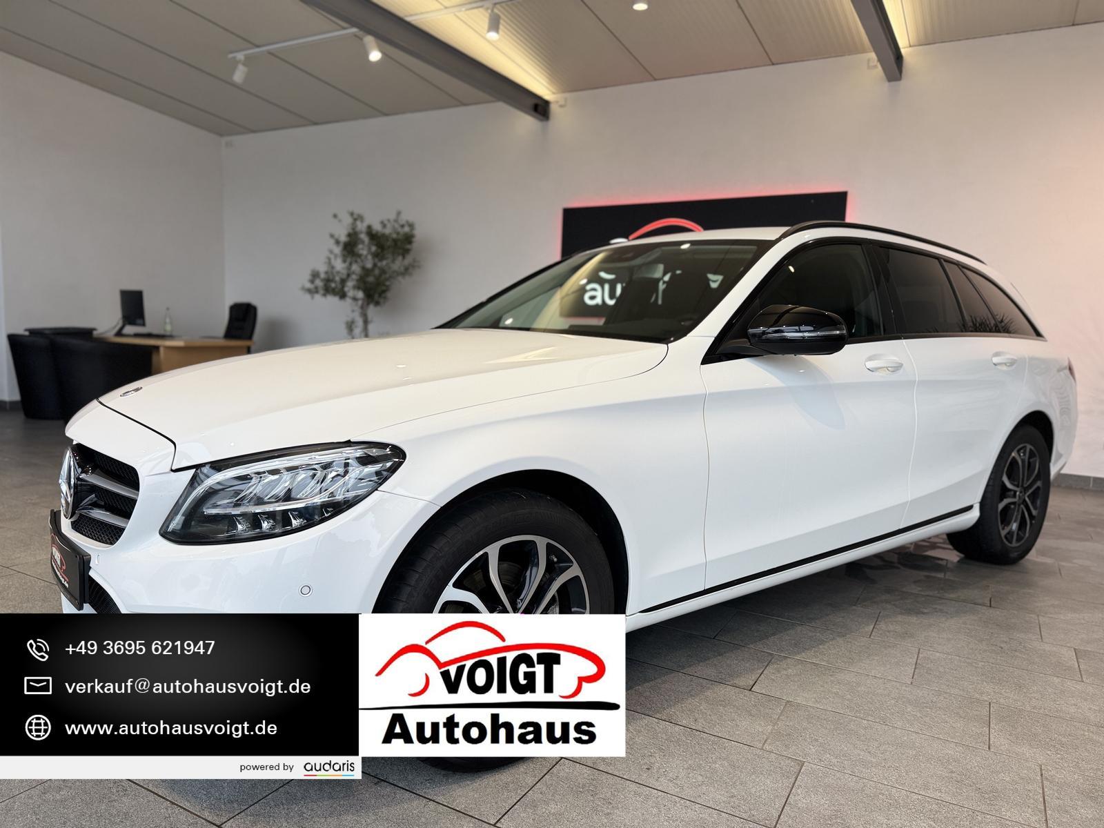 Mercedes-Benz C220 d 4Matic 9G Avantgarde LED