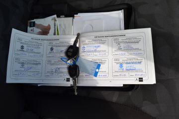 Fahrzeugabbildung Suzuki Alto 1.0 Club/Aus1.Hand/Voll-Scheckheft/