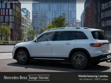2024 Mercedes-BENZ EQB — миниатюра 16