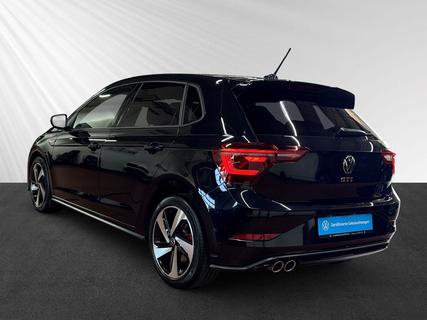 Volkswagen Polo GTI 2.0 TSI DSG beats Kamera Navi Pano foto 3