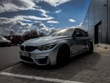 BMW F80 M3 - BMW M3: Silber