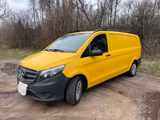 Mercedes-Benz Vito 114 CDI Extralang - Mercedes-Benz Kastenwagen Vito