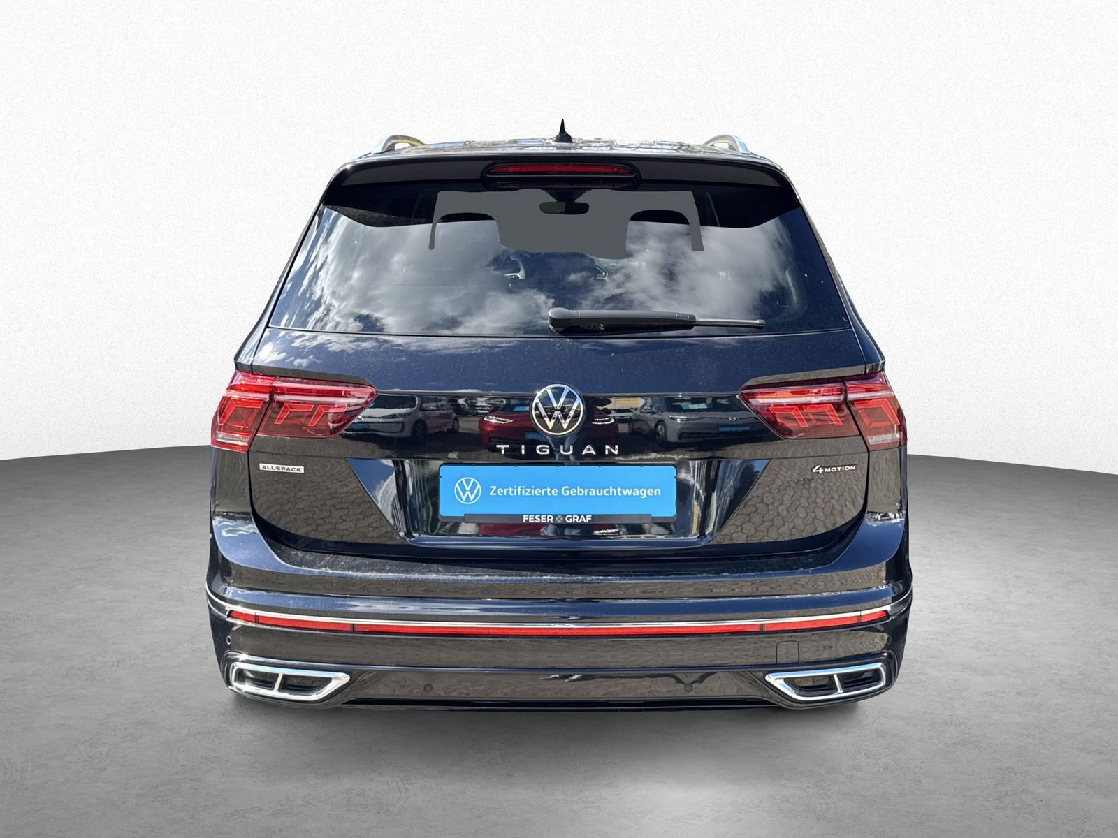 Volkswagen Tiguan Allspace - Bild 6