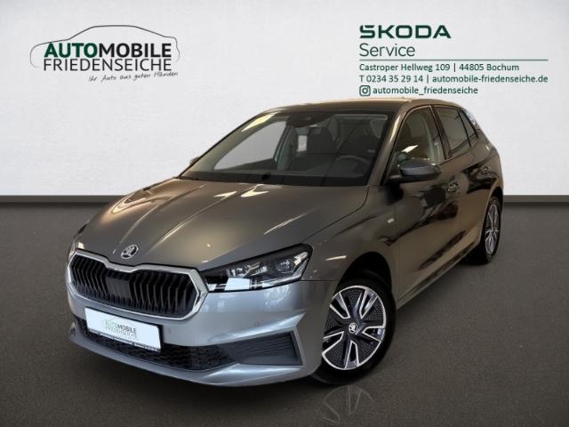 Skoda Fabia Tour 1.0 TSI 81 KW Kamera PDC Sitzh.