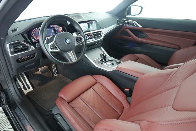 BMW BMW 430 Serie 4 Coupé d 48V xDrive Coupé Msport