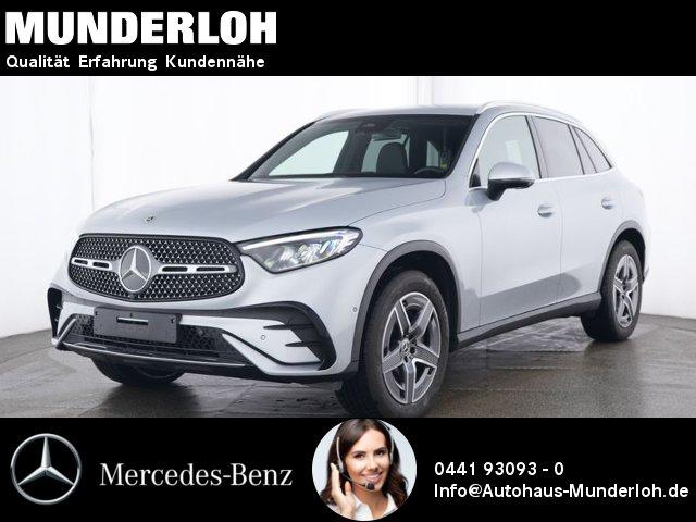 MercedesBenz GLC 200 4MATIC Edition AMG Line AHKTECHNIK PAK 2025