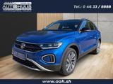 Volkswagen T-ROC GOAL 1.5 TSI DSG 18'Zoll Navi Klima Navi