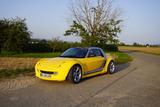 Smart Roadster affection 60kW affection - Smart aus 2006: Cabrio