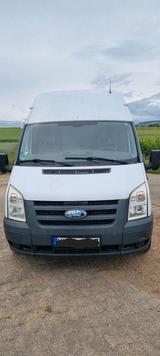 Ford Transit/Tourneo - Ford Tourneo aus 2010