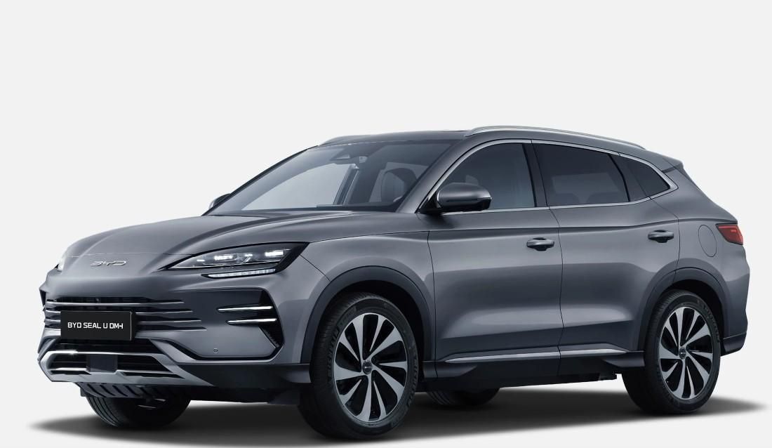 BYD SEAL U