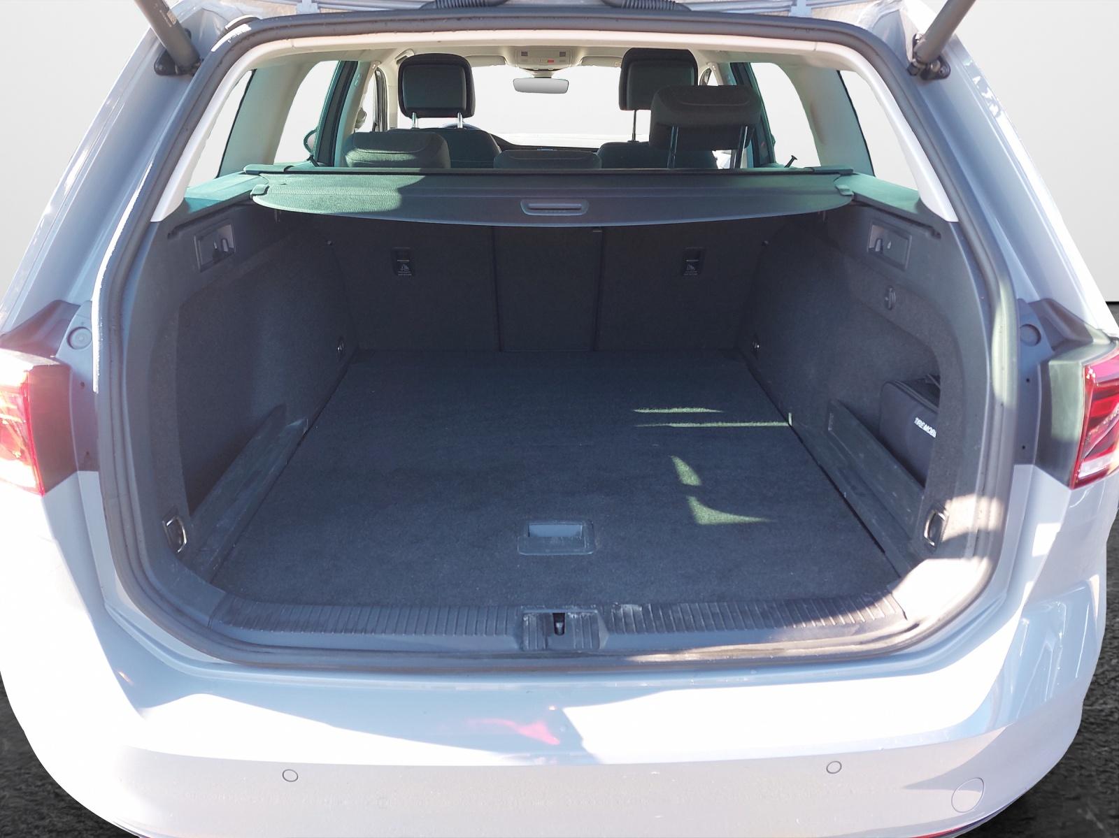 Volkswagen Passat Business Navi LED Kamer, миниатюра 12