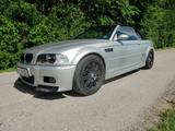 BMW M3 E46 Cabrio Schalter Facelift Deutsch - BMW M3 aus 2003: Cabrio