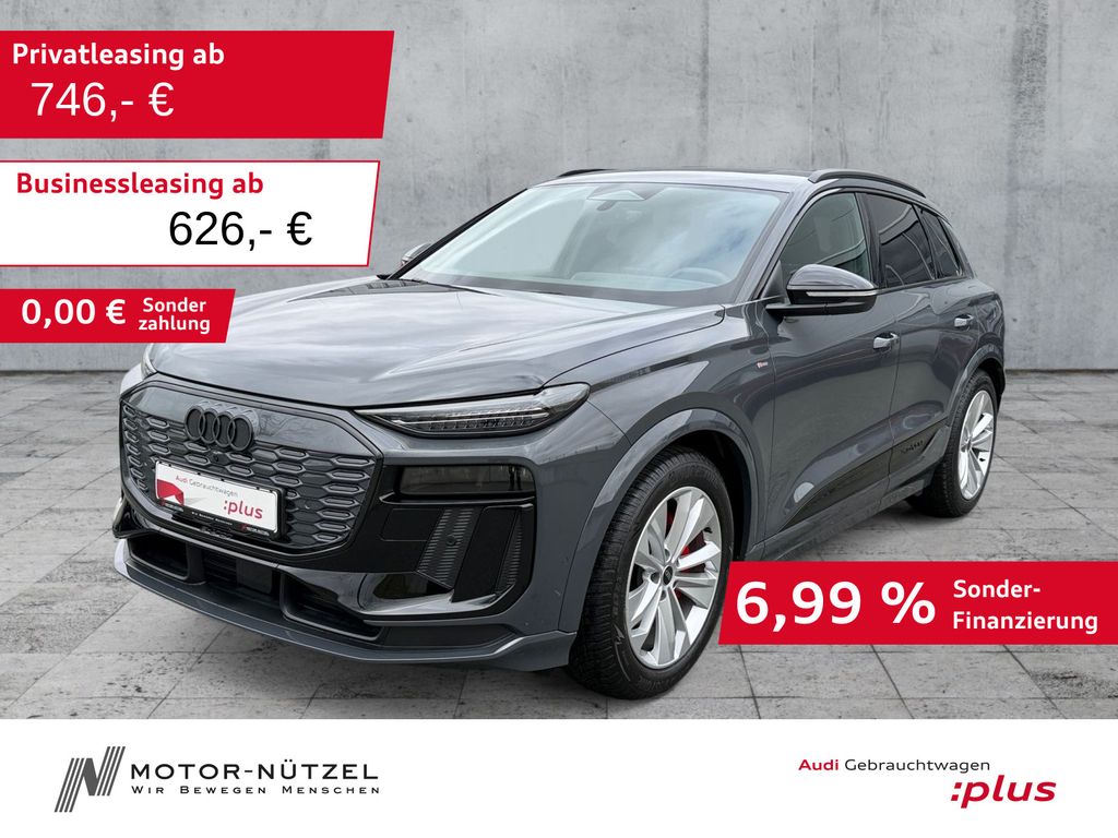 Audi Q6 e-tron