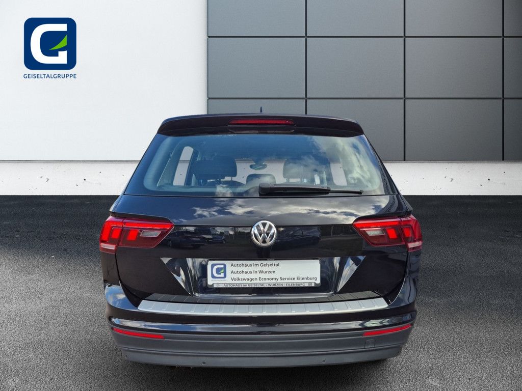Tiguan 1.5 TSI Comfortline *AHK*LED*ACC*NAVI*REA
