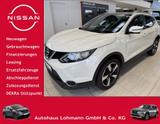 Nissan Qashqai 1.6 dCi N-Vision Allwetterreifen - Nissan Qashqai N-VISION