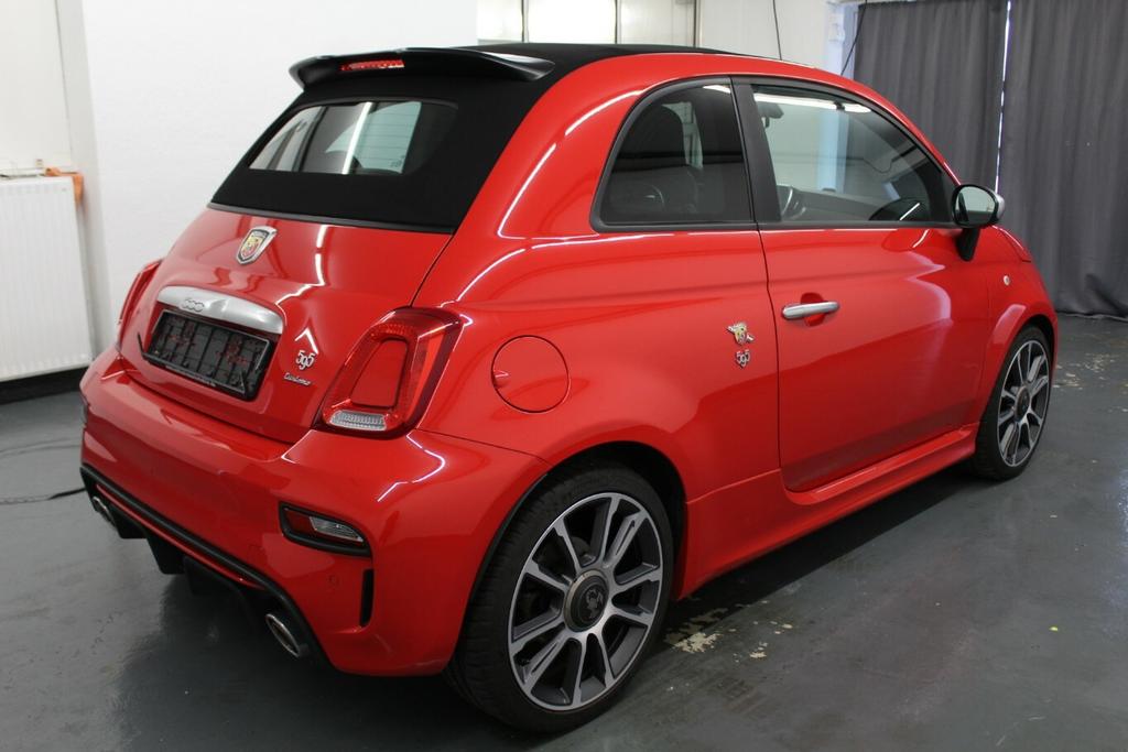 Abarth 595C