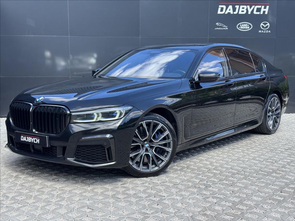 Image of BMW 740