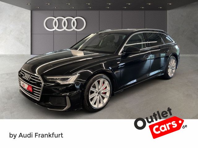 A6 Avant TFSI e quattro sport MATRIX NAVI KAMERA