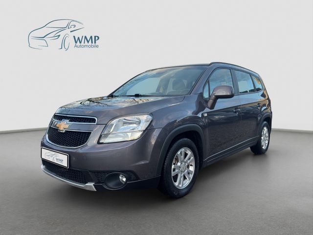 Chevrolet Orlando LT+/Klimaautom./PDC/