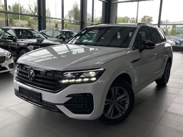 Volkswagen Touareg 3.0 V6 TDI 4Motion DPF Aut. R-Line Matri