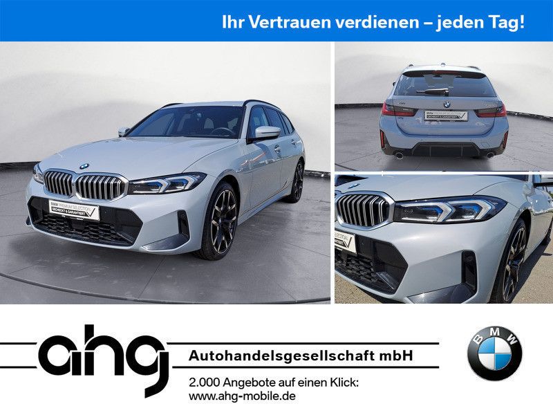 BMW 330i xDrive Touring M Sportpaket Navi AHK foto 1