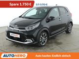 Kia Picanto 1.2 X-Line Aut.*CAM*PDC*SHZ*TEMPO*KLIMA* - Kia Picanto mit Benzin-Antrieb: X Line