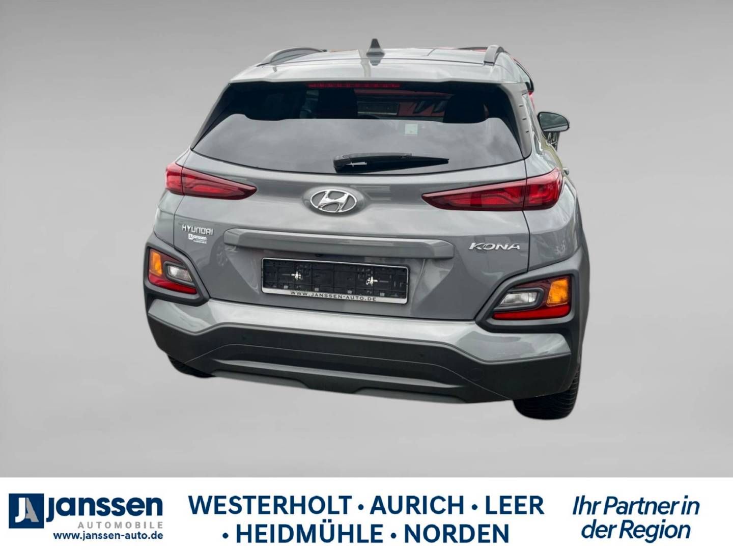 Fahrzeugabbildung Hyundai KONA TREND