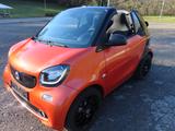 Smart ForTwo Cabrio Passion Automatik - Smart ForTwo: Orange