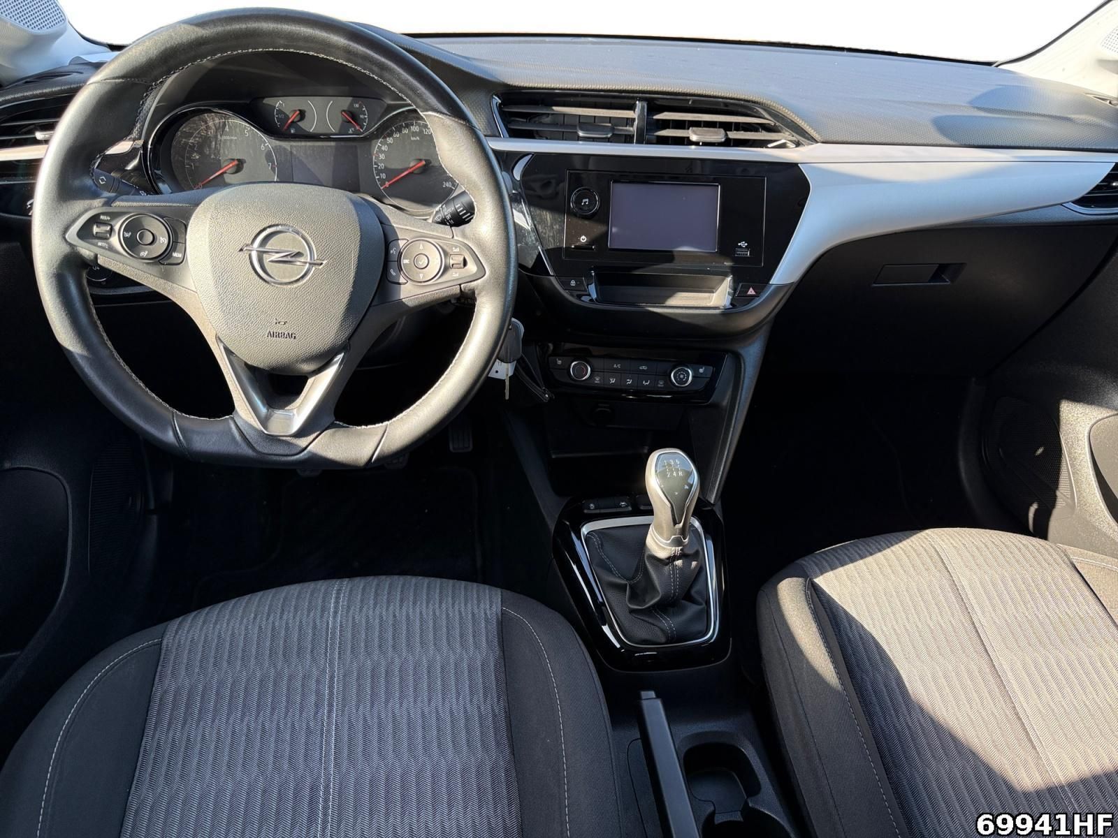 Fahrzeugabbildung Opel Corsa F 1.2 Edition **ISOFIX**START-STOP**
