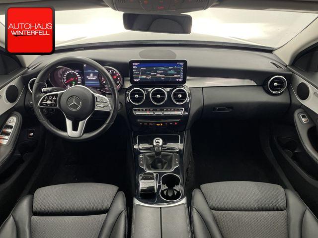 Mercedes-Benz C 180 Avantgarde LED+KAMERA+NAVI+CARPLAY+